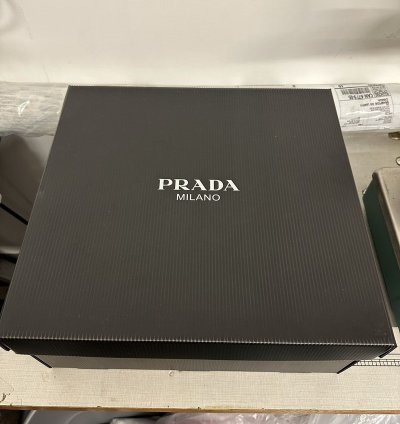 Cloudburst Thunder Prada Sneaker