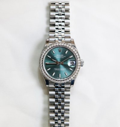 Rolex Datejust 31 278384rbr