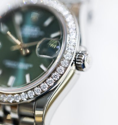 Rolex Datejust 31 278384rbr
