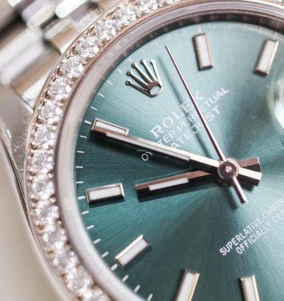 Rolex Datejust 31 278384rbr
