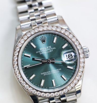 Rolex Datejust 31 278384rbr