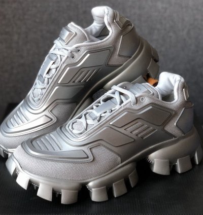 Cloudburst Thunder Silver