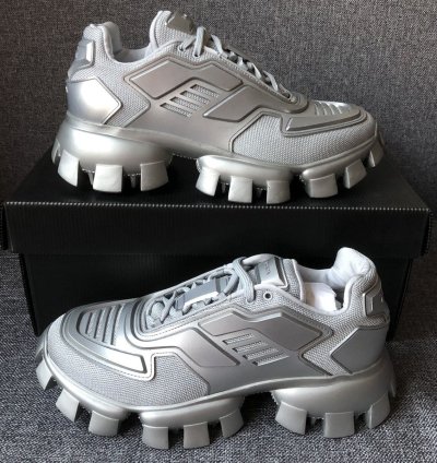 Cloudburst Thunder Silver