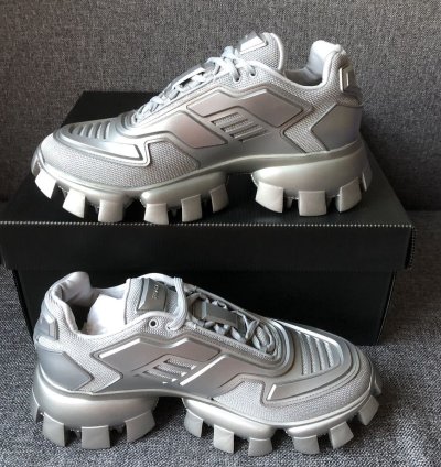 Cloudburst Thunder Silver