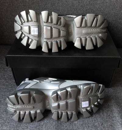 Cloudburst Thunder Silver