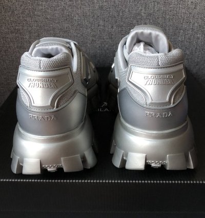 Cloudburst Thunder Silver