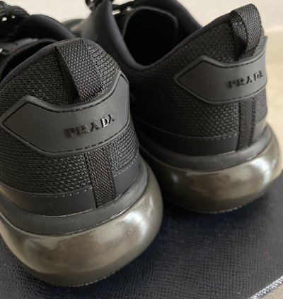 Cloudbust Lace Up