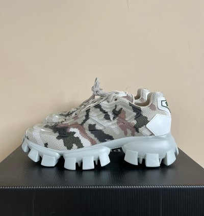 Cloudbust Thunder Sneakers In Camo