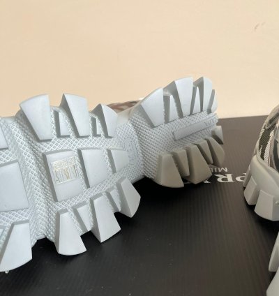 Cloudbust Thunder Sneakers In Camo