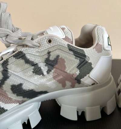Cloudbust Thunder Sneakers In Camo