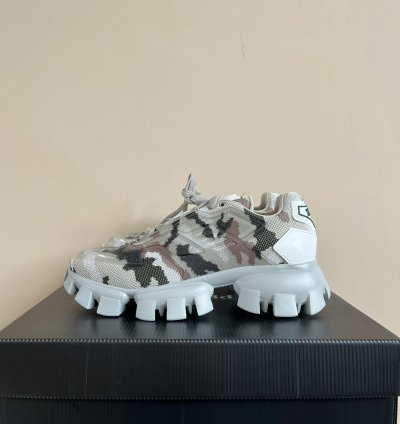 Cloudbust Thunder Sneakers In Camo