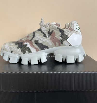 Cloudbust Thunder Sneakers In Camo