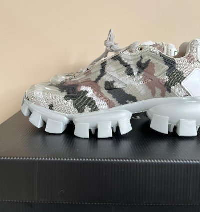Cloudbust Thunder Sneakers In Camo