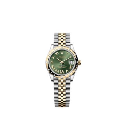 Rolex Datejust 31 31 Green Jubilee 278343rbr-0016 Unworn 2024