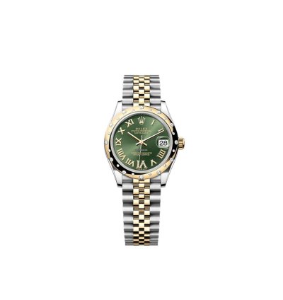 Rolex Datejust 31 31 Green Jubilee 278343rbr-0016 Unworn 2024