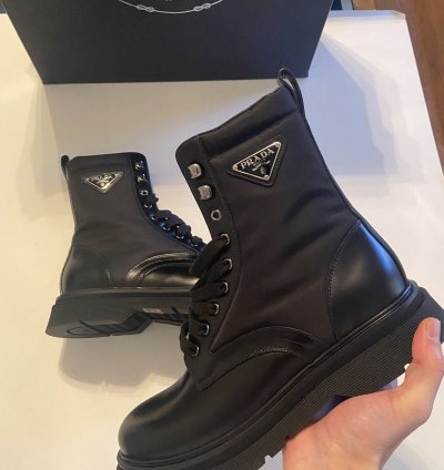 Combat Boot