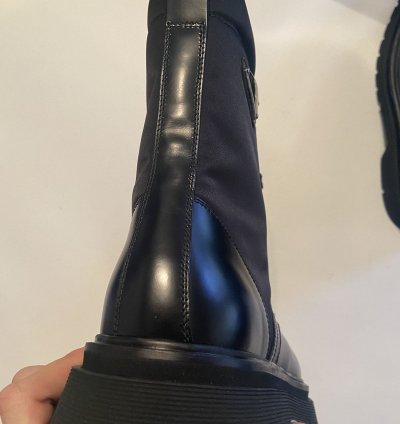 Combat Boot