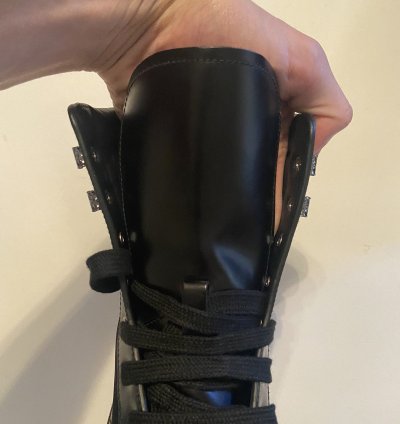 Combat Boot