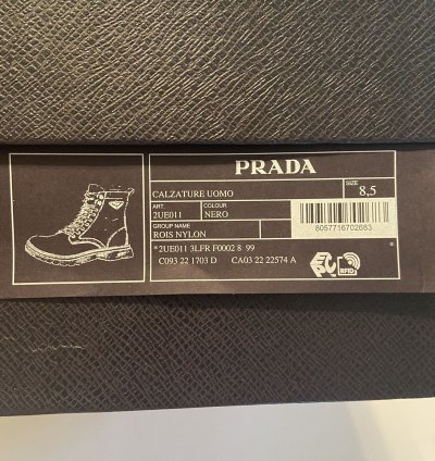 Combat Boot