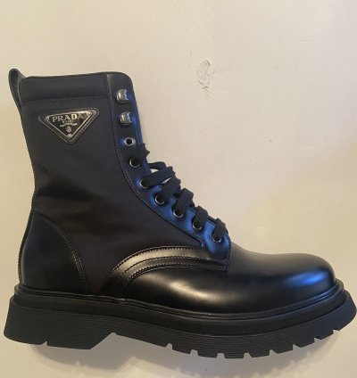 Combat Boot