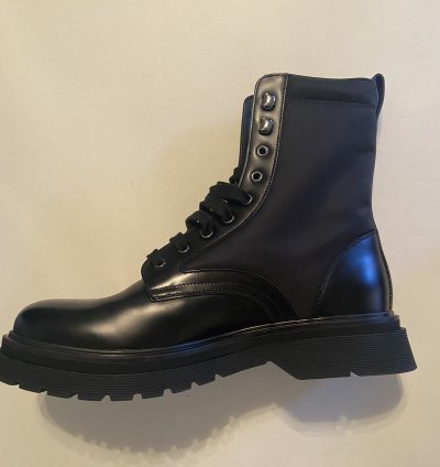 Combat Boot