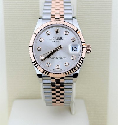 Rolex Datejust 31 31mm Neu Ungetragen 2023