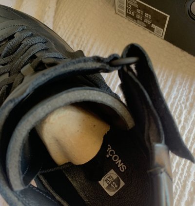 Comme Des Gar Ons Supreme Air Force 1 Mid