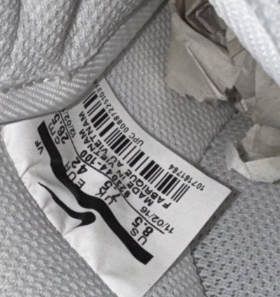 Comme Des Garcons Supreme Nike Air Force 1 Low Eyes