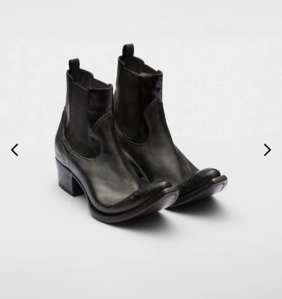 Cowboy Chelsea Boot 11