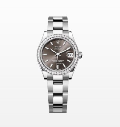 Rolex Datejust 31 Grey Index Oys