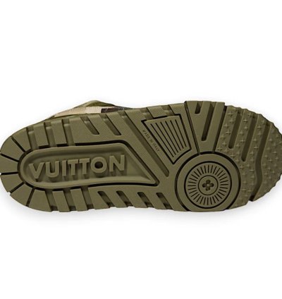 Damoflage Camo Pharrell Lv Trainer Maxi Sneaker Ss24