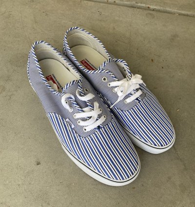 Deadstock Supreme Vans Cdg