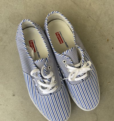 Deadstock Supreme Vans Cdg