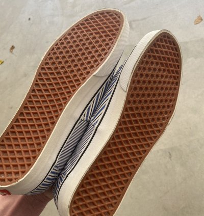 Deadstock Supreme Vans Cdg