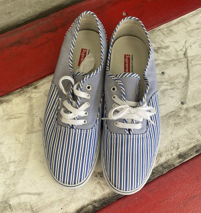 Deadstock Supreme Vans Cdg