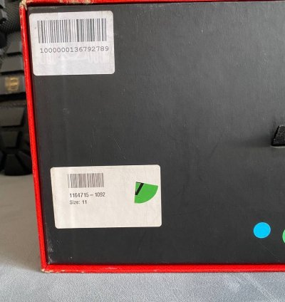 Prada Cloudbust Thunder 12us Ds