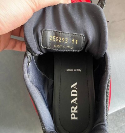 Prada Cloudbust Thunder 12us Ds
