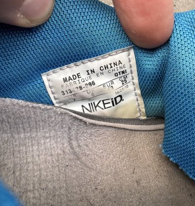 1 1 Vintage Nike Id Shox Sneakers Running Shoes