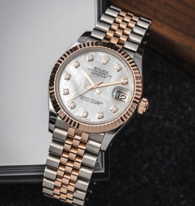 Rolex Datejust 31 Mm Ref 278271