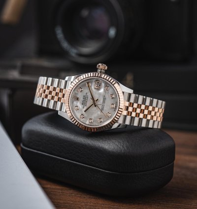 Rolex Datejust 31 Mm Ref 278271