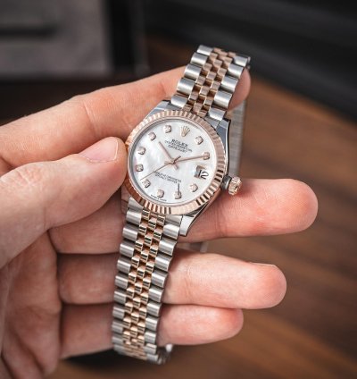 Rolex Datejust 31 Mm Ref 278271