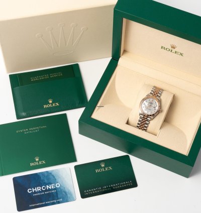 Rolex Datejust 31 Mm Ref 278271