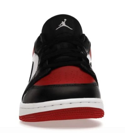 1 Low Bred Toe gs