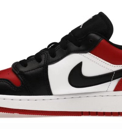 1 Low Bred Toe gs