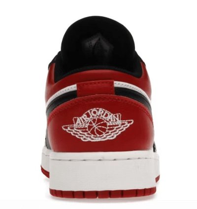 1 Low Bred Toe gs