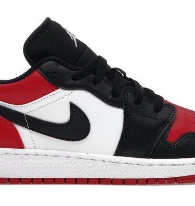 1 Low Bred Toe gs