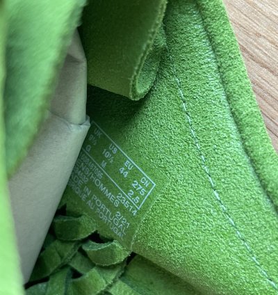 Ds Clarks Originals Woven Wallabee Supreme