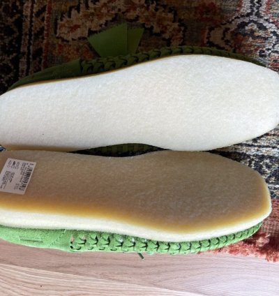 Ds Clarks Originals Woven Wallabee Supreme