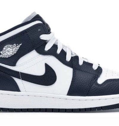 1 Mid White Metallic Gold Obsidian