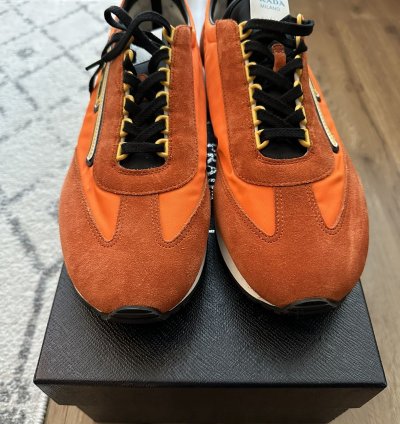 Final Drop Prada Milano 70 Sneaker